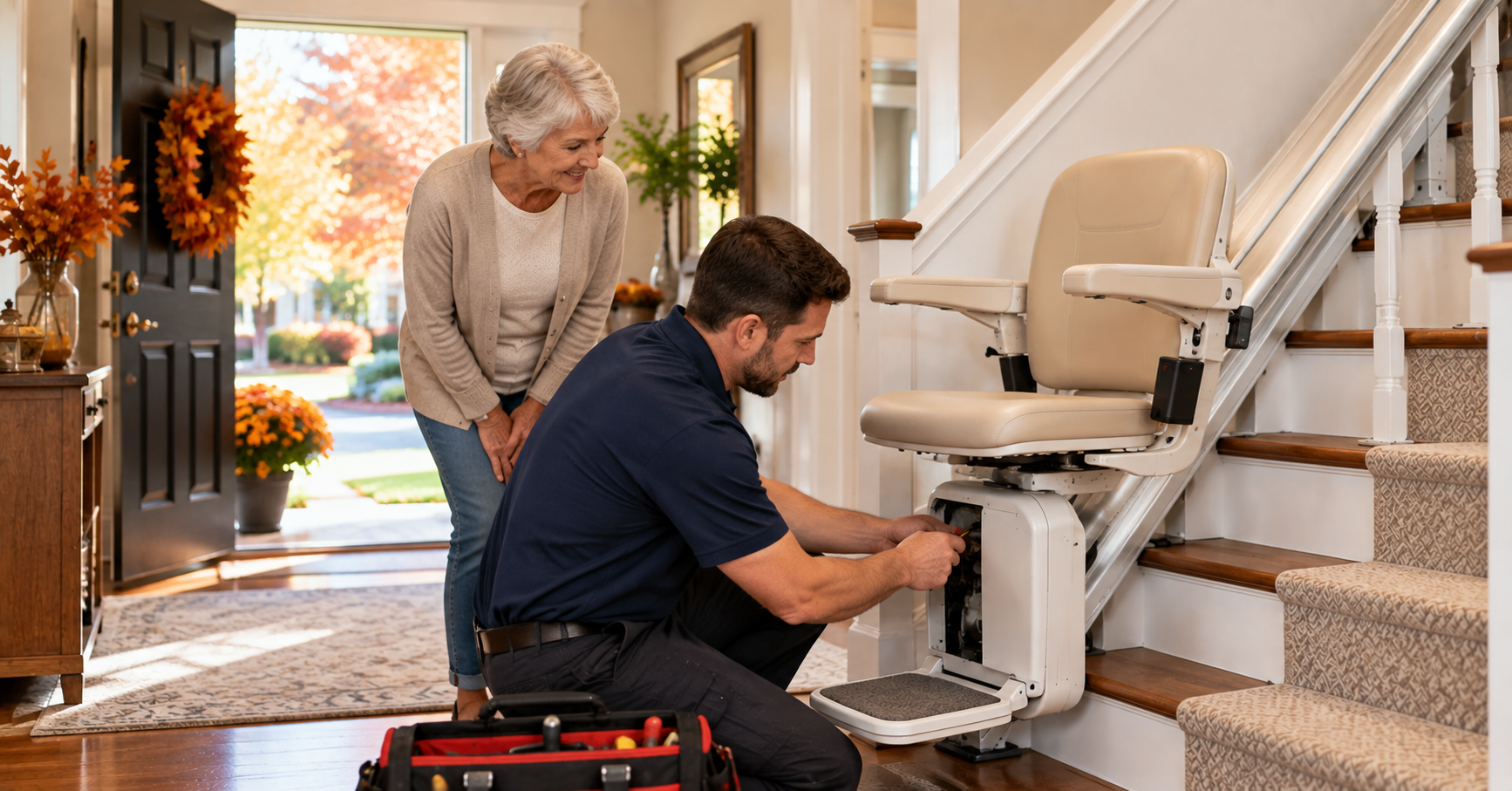Stairlift Service