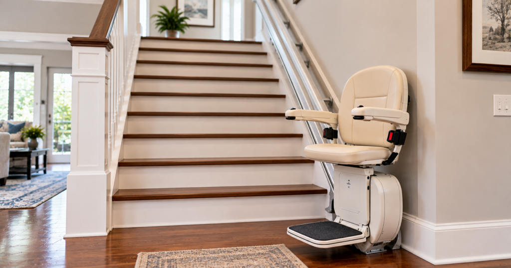 Wheelchair Stairlifts
