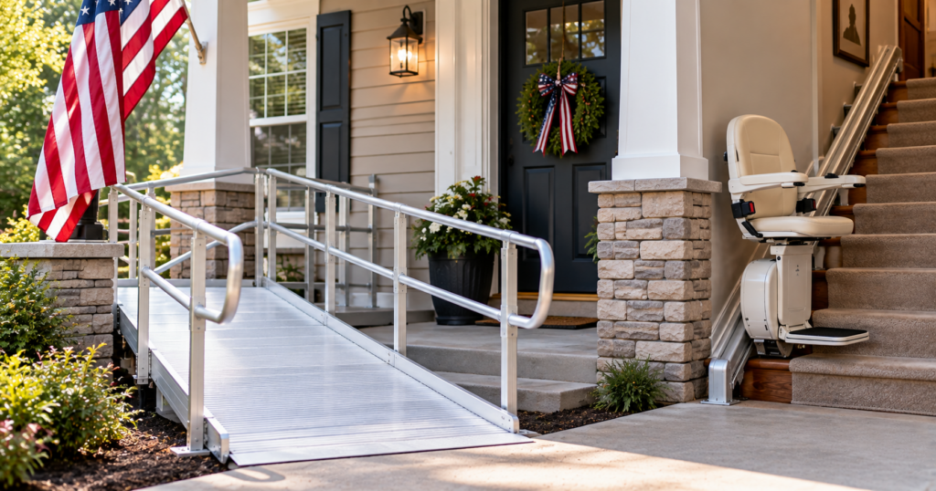 Mobility Solutions for Veterans