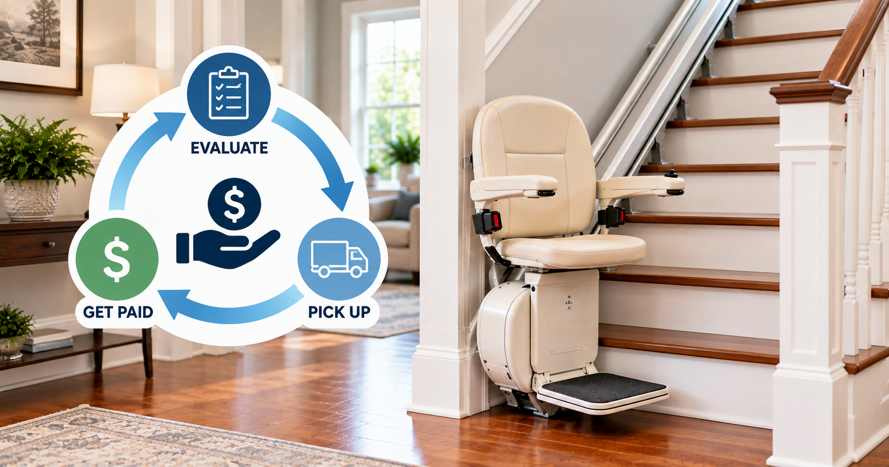 Stairlift Buyback